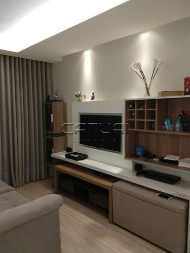Apartamento Padrão Com 3 Quartos - 454156-v