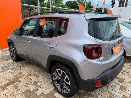 Jeep Renegade 1.8 16v Flex Longitude 4p Automático