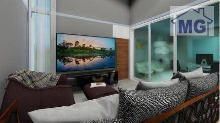 Imagem 17 de 17 de Casa Com 4 Dormitórios À Venda, 201 M² Por R$ 1.290.000,00 - Vale Dos Cristais - Macaé/rj - Ca0409