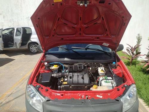 Imagem 14 de 14 de Fiat Strada Cd Working 1.4 8v Flex