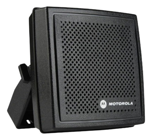 Caixa De Som Externa Rádio Motorola Hsn4031b Px Py