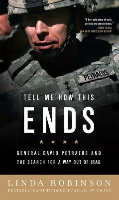 Libro Tell Me How This Ends : General David Petraeus And ...