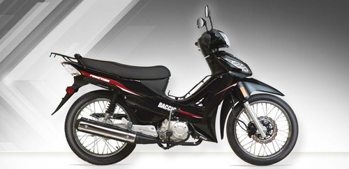 Baccio Function 110 Financia En 36 Cuotas Delcar Motos