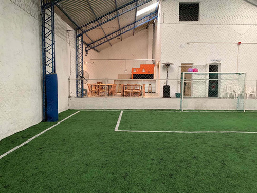 Imagen 2 de 4 de Alquiler Parrillero Canchas Y Cumpleaños