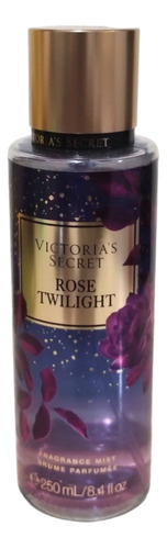 Fragrance Mist Rose Twilight Victoria's Secret Volumen De La Unidad 8.4 Fl Oz