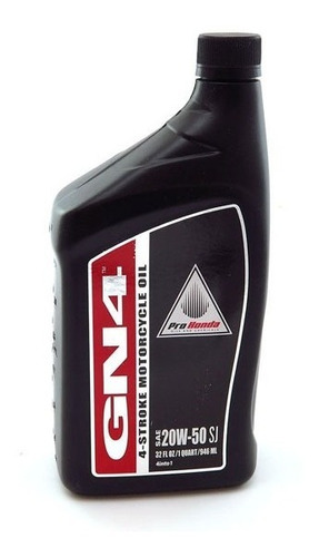 Aceite Moto Original Pro Honda Gn4 4t 20w-50 Mineral