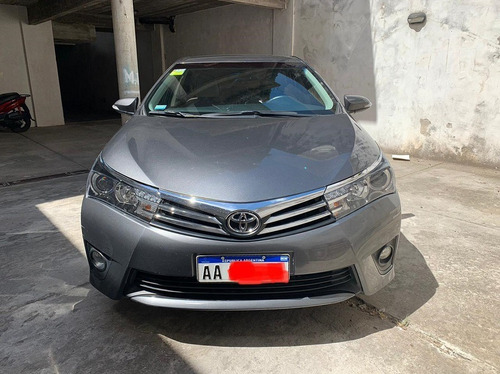 Toyota Corolla Xei 1.8 Mt Pack Cuero 136cv