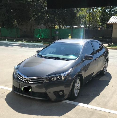 Toyota Corolla 1.8 Xei Cvt Pack