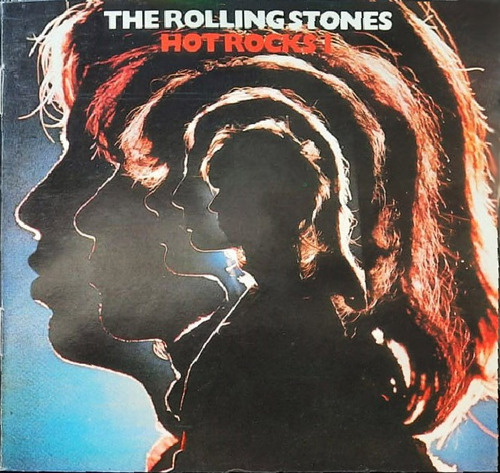 Rolling Stones - Hot Rocks Vol 1 Cd