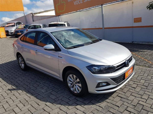 Imagem 1 de 7 de Volkswagen Virtus 1.6 Msi Total Flex Manual