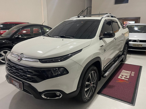 Imagem 1 de 8 de Fiat Toro Volcano 4x4 Diesel