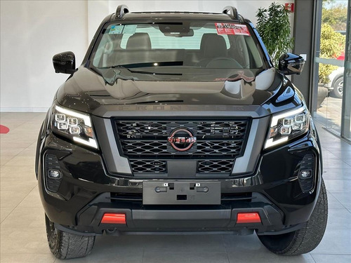 Nissan Frontier 2.3 16V TURBO DIESEL PRO4X CD 4X4 AUTOMÁTICO