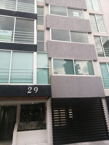 Imagen 5 de 10 de Renta De Departamento En La Col. Del Valle