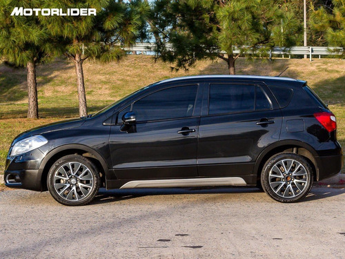 Suzuki Sx4 S-cross Glx Plus At | Permuta/ Financia