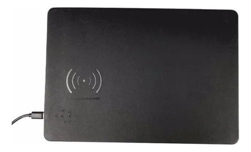 Mouse Pad Prolink Wmc2102 Cargador Wireless