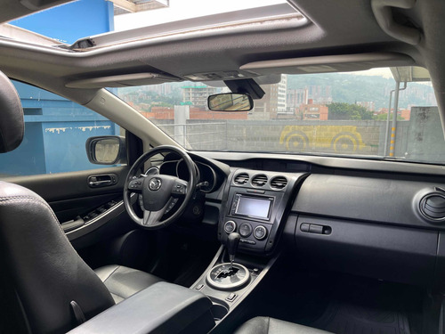 Imagen 5 de 10 de Mazda Cx-7 2.3 Automática 2010