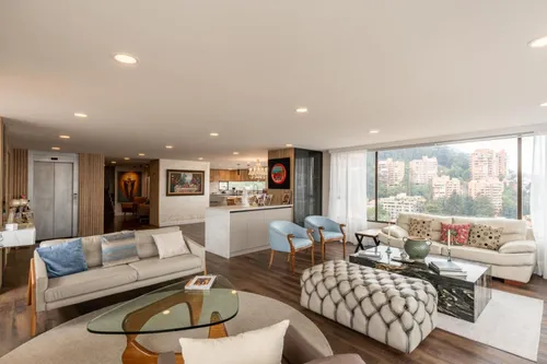 Apartamento En Arriendo/venta En Chicó Alto. Cod A15552