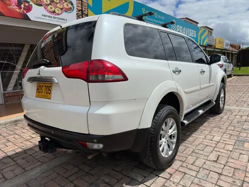 Mitsubishi Nativa 3.0l Sport Fl
