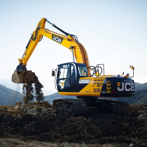 Imagen 5 de 6 de Excavadora Jcb Js220lc Con Garantía Oficial 1 Año