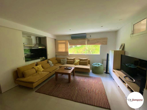 Precio Paquete - Depto C/ Terraza En Barrancas Al Río