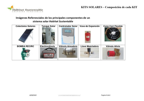 Kit Solar Casa 300 M2 - Ahorre Hasta 80% Del Consumo