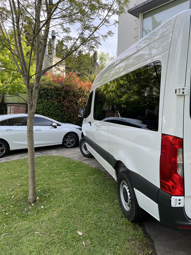 Mercedes-Benz Sprinter 316 Cdi Furgón 3665 Te V1