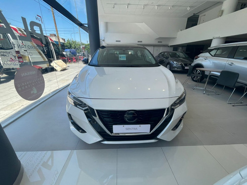 Nissan Sentra 2.0 Exclusive Cvt