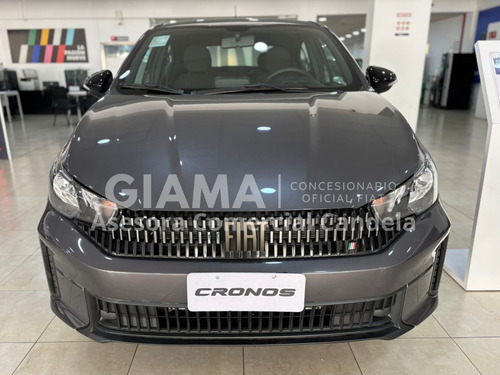 Fiat Cronos 1.3 Gse Drive Pack Plus