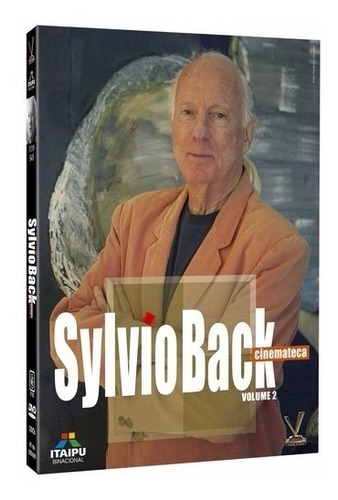 Dvd Cinemateca Sylvio Back Volume 2 Com 6 Filmes.  +