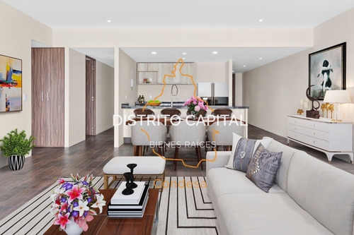 Imagen 1 de 20 de Remato Precioso Depto De 192 M² Con Excelente Ubicacion Y In