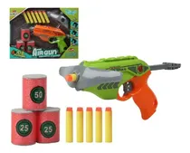 Comprar Pistola Juguete Niños Air Power - Dardos×6-otros Accesorios