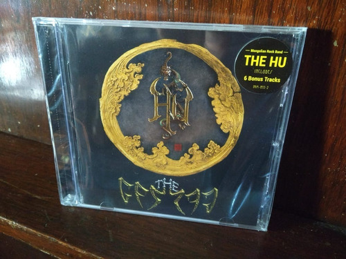 The Hu - Gereg (deluxe Version) - Cd Importado