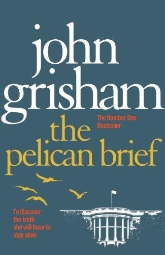 Pelican Brief, The-grisham, John-random House