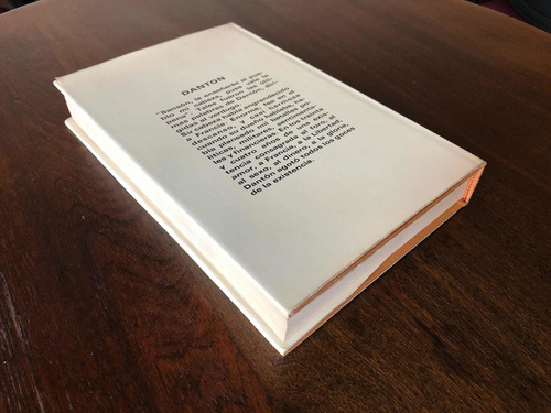 Danton Biografia Robert Christophe Ed Picazo Tapa Dura (Usado)
