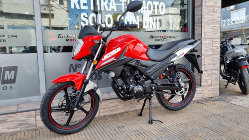 Gilera Vc 150 Full 0km 2023 New Model Llantas Disco Slider