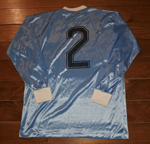 Camiseta De J.j. Urquiza Fines De Los 80 De Utileria #2 (Usado)