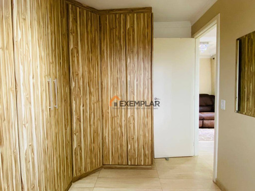 Imagem 15 de 16 de Apartamento Com 2 Dormitórios À Venda, 48 M² Por R$ 320.000,00 - Imirim - São Paulo/sp - Ap1761