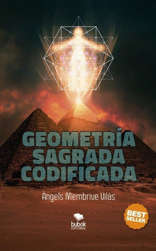 Libro Geometría Sagrada Codificada Por Angels Membrive Vilas