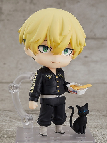 Imagen 5 de 6 de Nendoroid 1874 Chifuyu Matsuno Tokyo Revengers