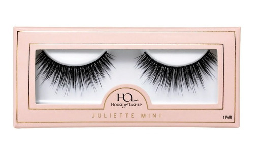 Pestañas Postizas House Of Lashes Modelo Juliette Mini C55