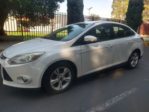 Ford Focus 2.0 Trend At