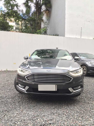 Ford Mondeo 2.0 Sel 2018
