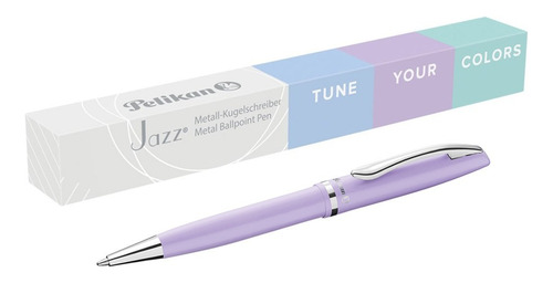 Boligrafo Pelikan Jazz Pastel + Grabado Laser Personalizado