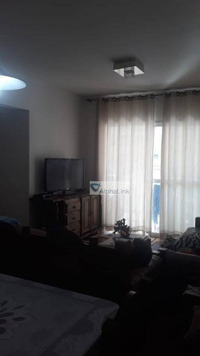 Imagem 9 de 24 de Apartamento Com 3 Dormitórios À Venda, 103 M² Por R$ 650.000,00 - Alphaville Granja Viana - Cotia/sp - Ap1769