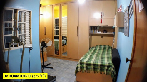 Imagem 8 de 15 de Sobrado - Rudge Ramos - São Bernardo Do Campo - 1033-20592