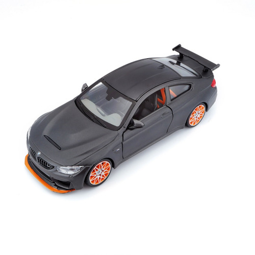 Miniatura Bmw M4 Gts - Cinza - 1:24
