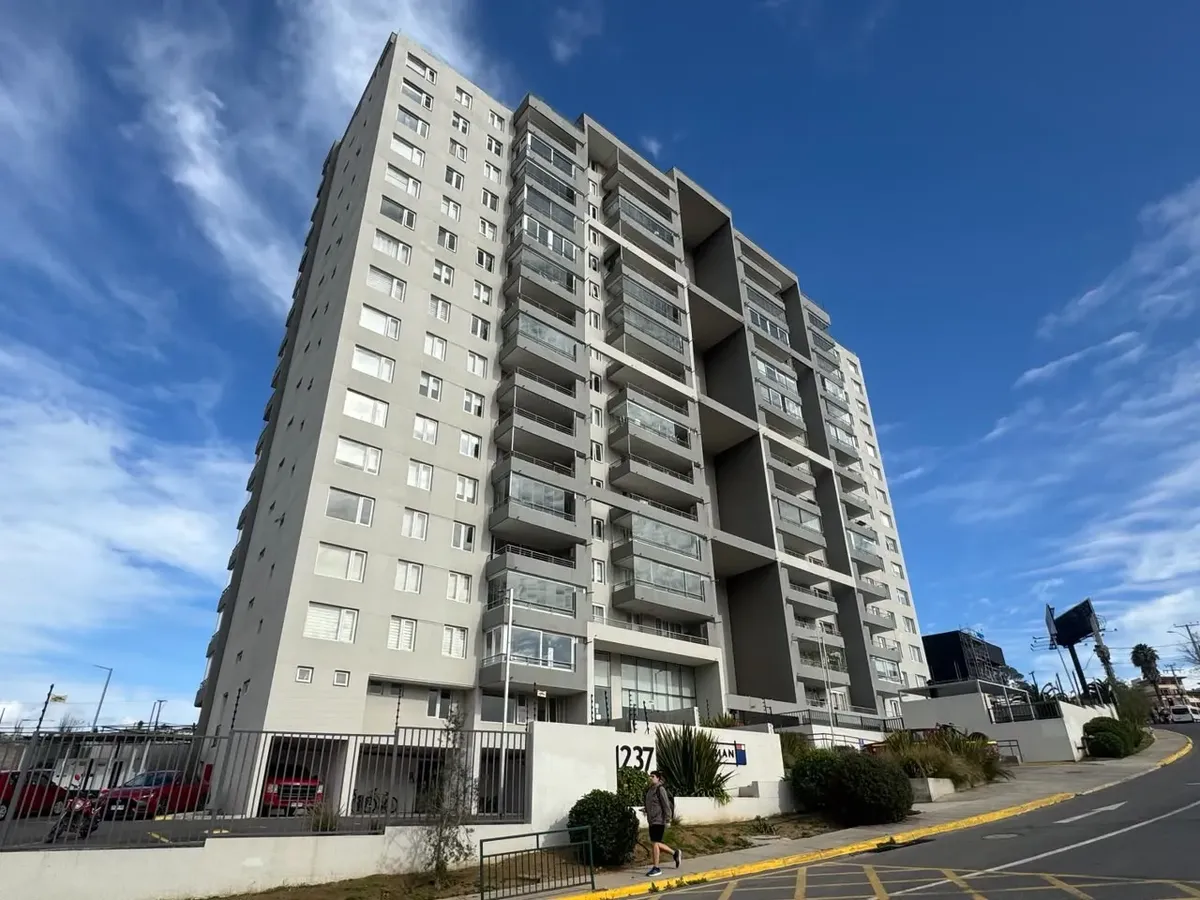 Imagen 1 de 14 de Arriendo De Departamento Estilo Mariposa En Quilpue