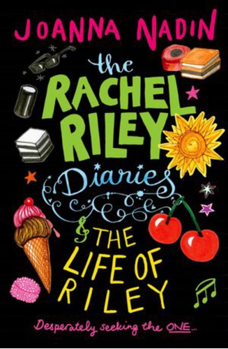 Rachel Riley Diaries The Life Of Riley