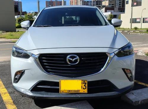 Mazda CX-3 2.0 Touring Automática