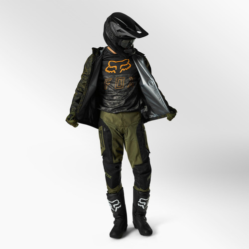 Conjunto Motocross Fox - Legion Lt #28365-027